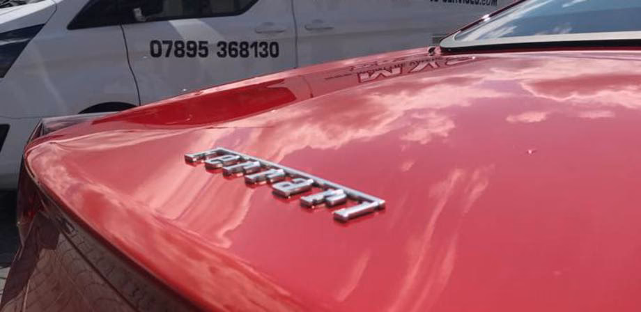 Who is McIntyre valeting services?