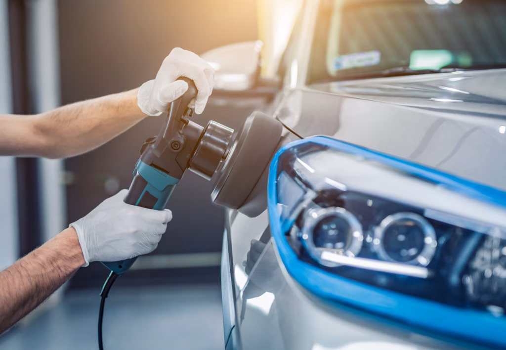 Do you offer a valet service in Kidlington?