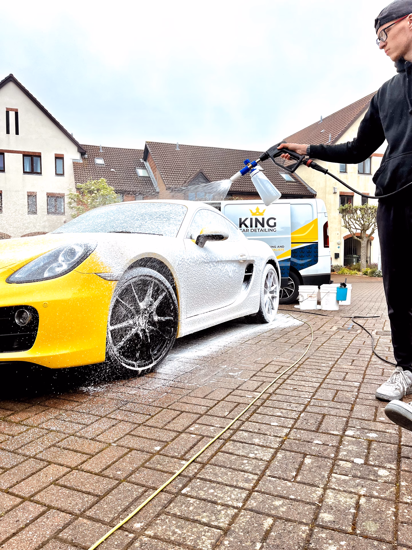 How much does a car valet cost?