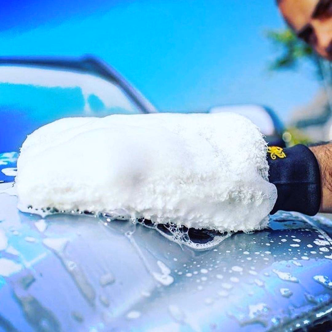 Who is Max Wax Car Valeting?