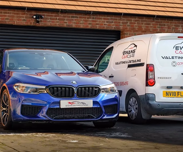 Who is AD valet services?