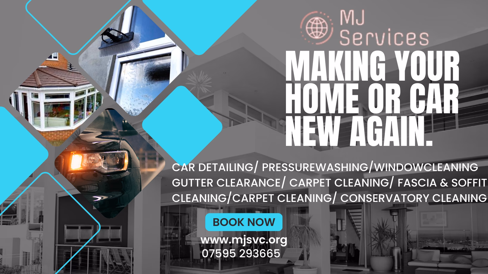 Do you have a car valeting unit in Portsmouth?