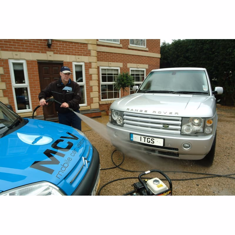 Why should you choose a car wash service in Loughborough?
