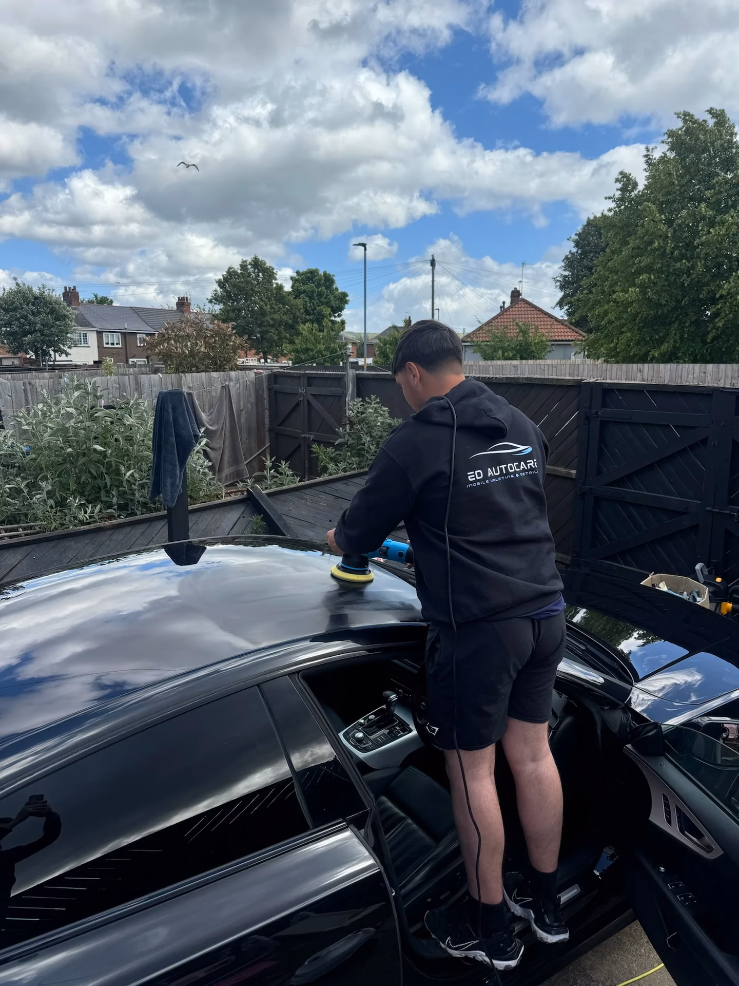 Why should you book a fresh valet in Middlesbrough?