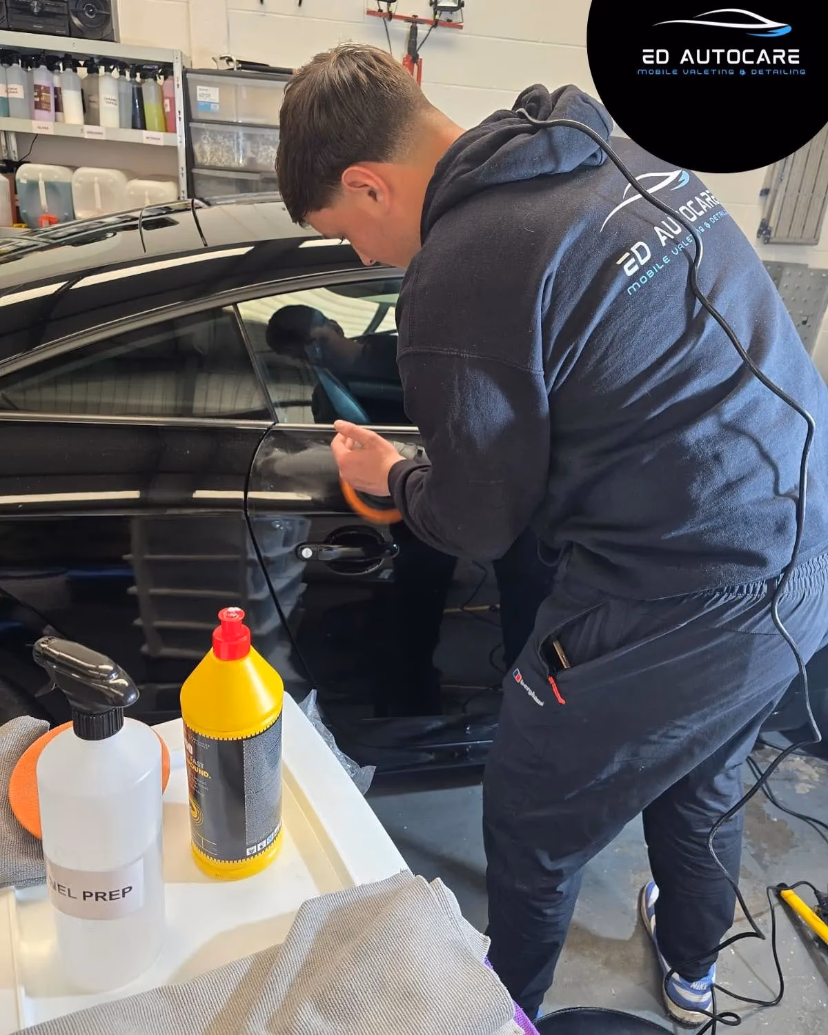Why should you book a fresh valet in Middlesbrough?