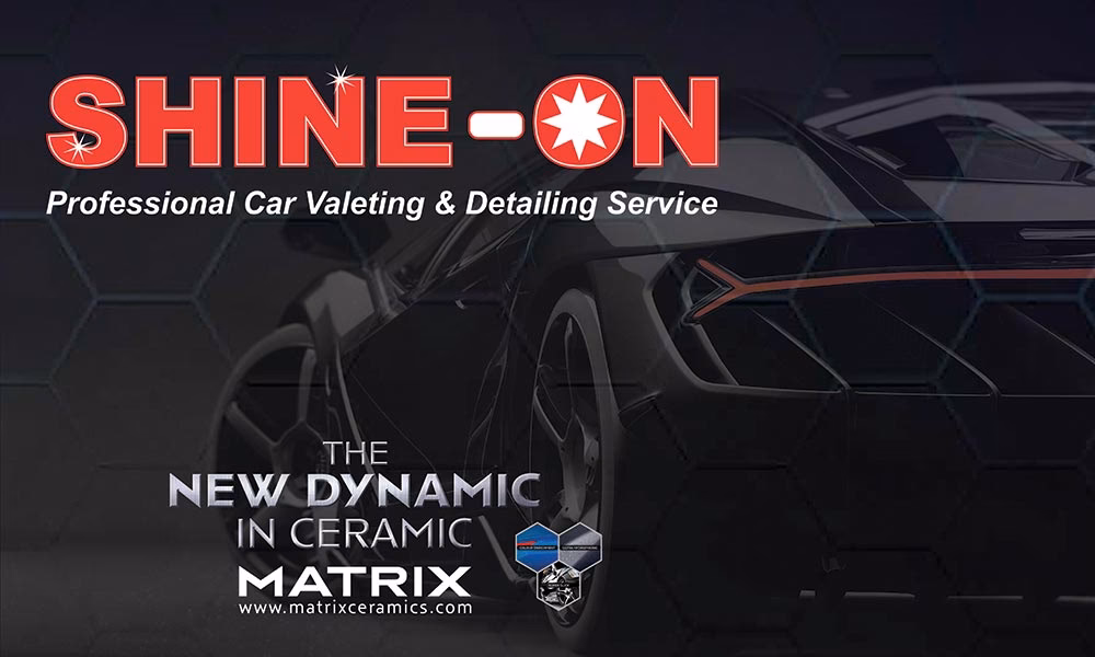Who is JH detailing & mobile car valeting?