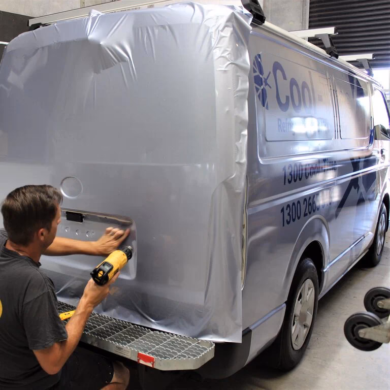 Can Kevin repair a car seat?