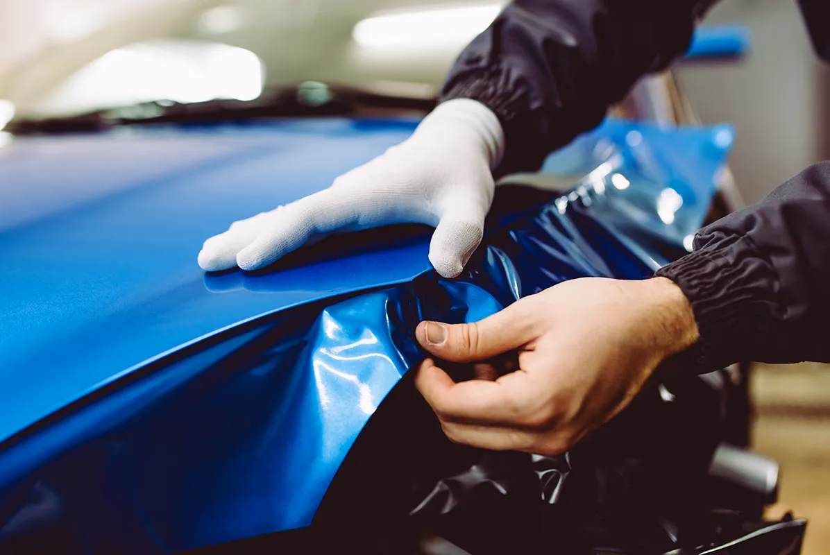 Does new life repairs repair vinyl?