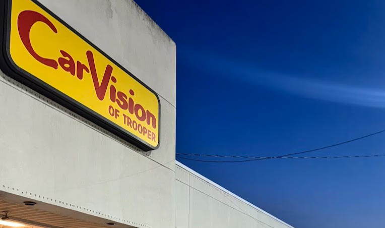 How does Vizion repair work?