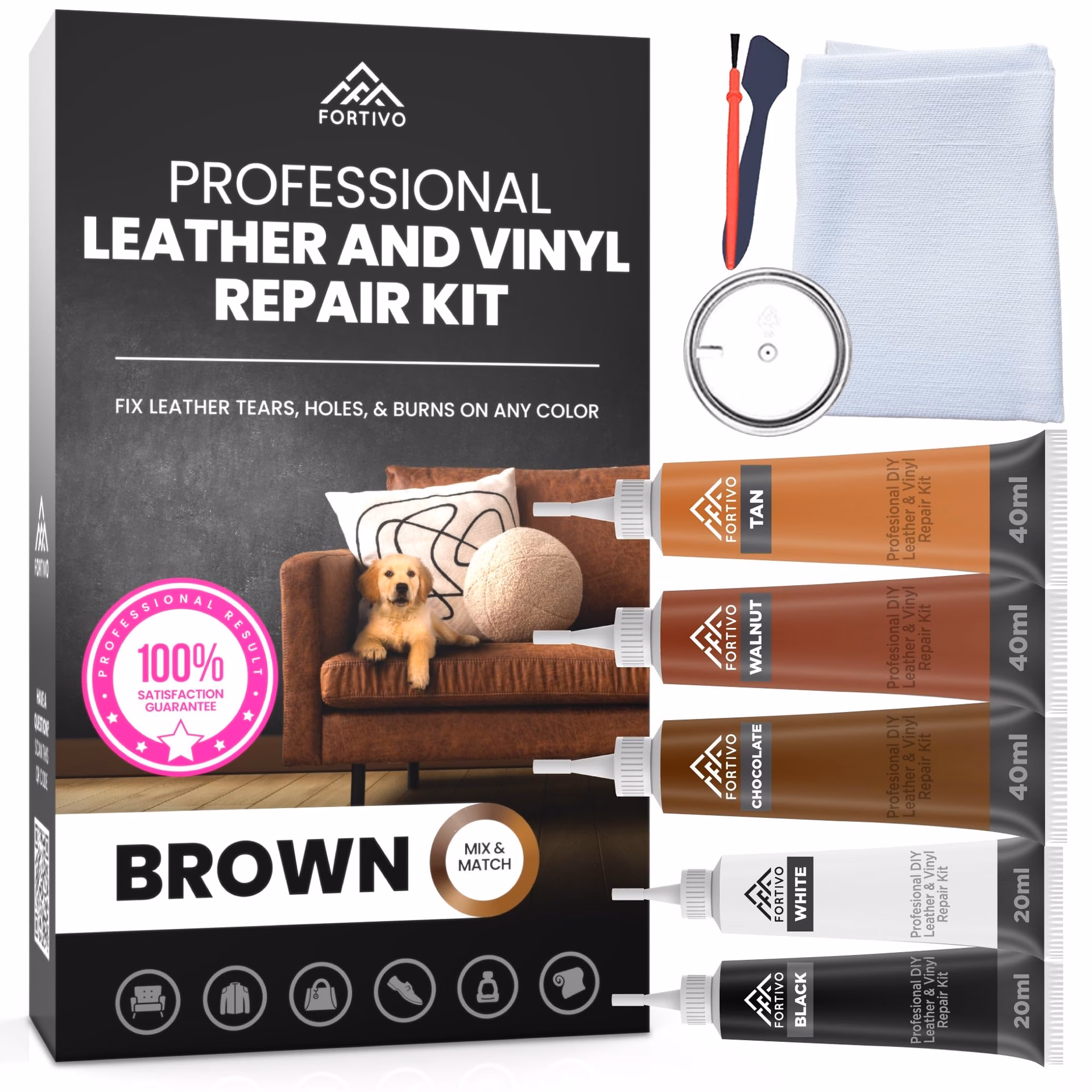 Why should you buy a repair kit?