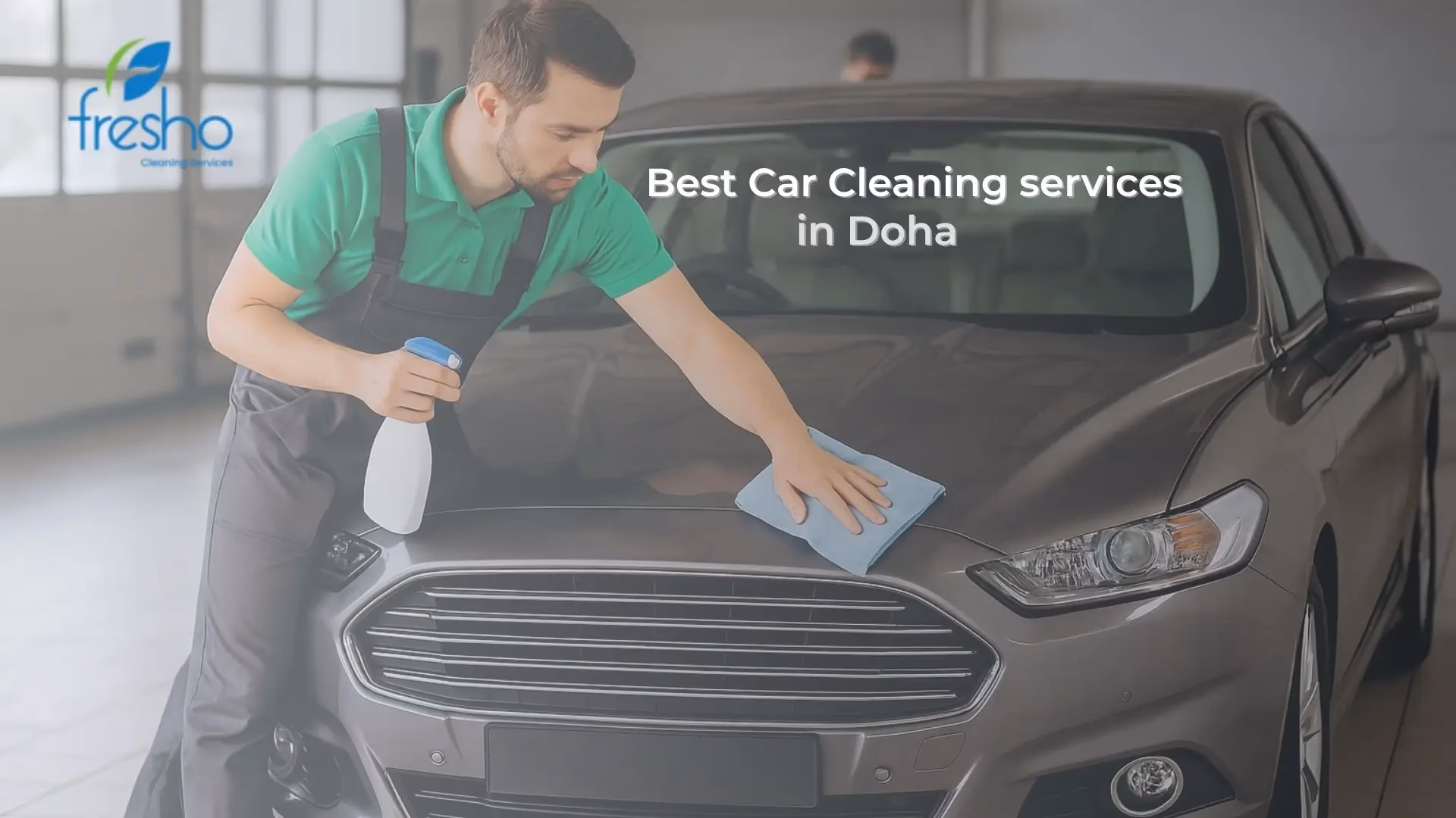 Is Fresho cleaning services a reliable cleaning company in Qatar?