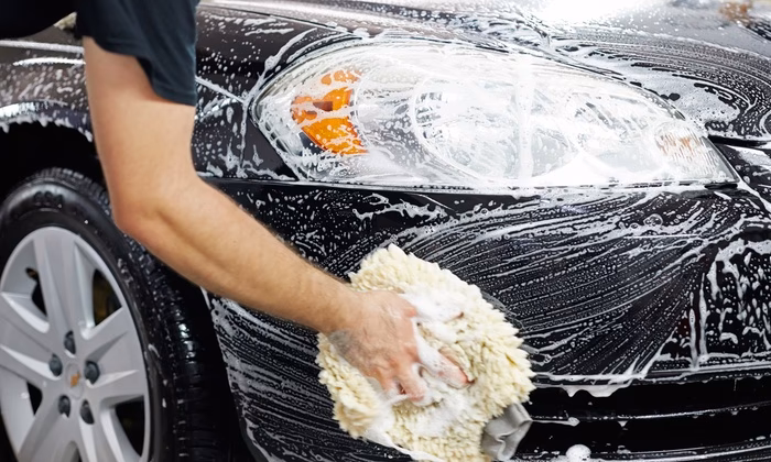 Where to wash a car in Melbourne?