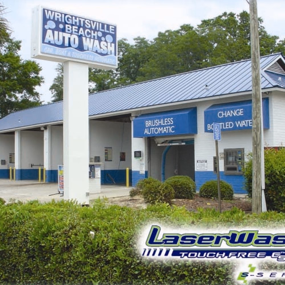 Is the car wash tunnel a good place?