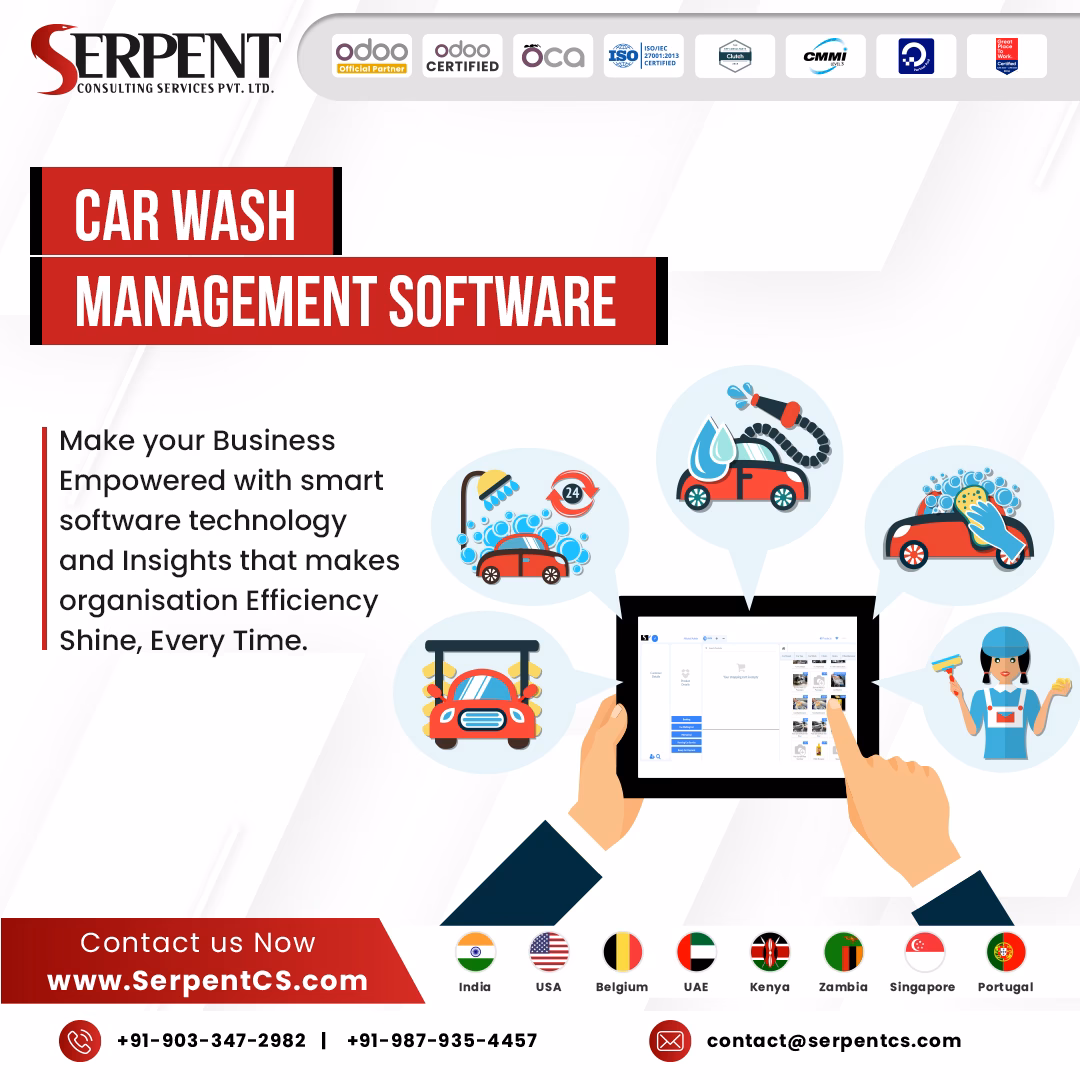 Where can I learn more about car wash management?