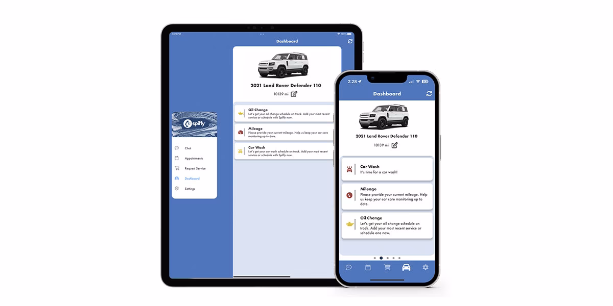 What is the best car maintenance app?