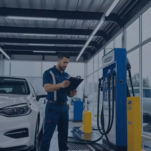 Where can I get a car wash in Calgary?