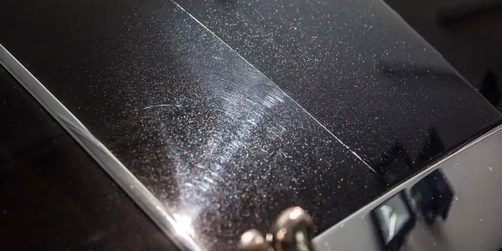 Do car wash brushes scratch a car?