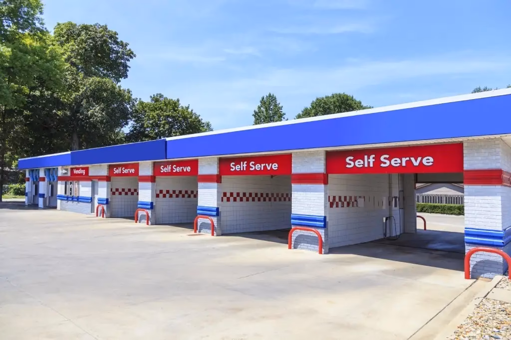 Should you go to a self-service car wash?
