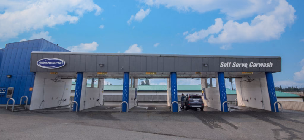 What is Yikes car wash?