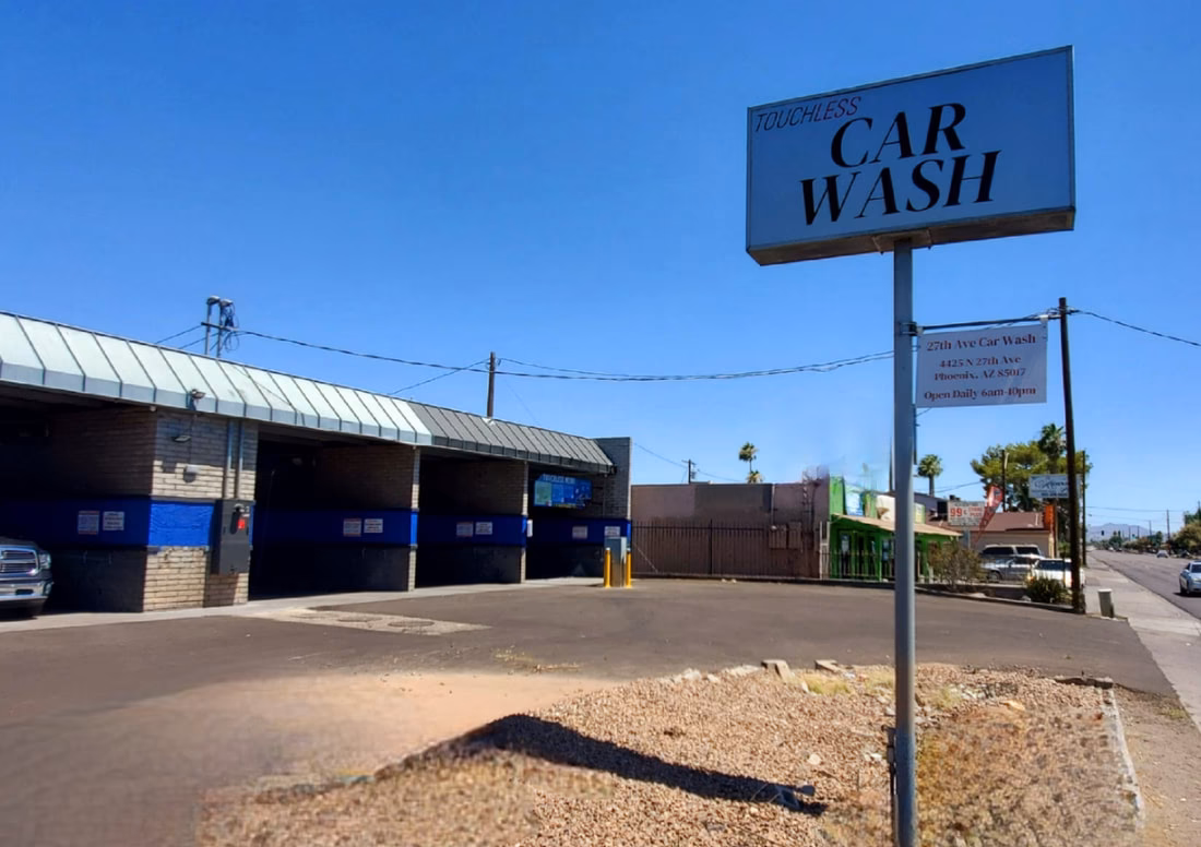 What is the best car wash in Phoenix?