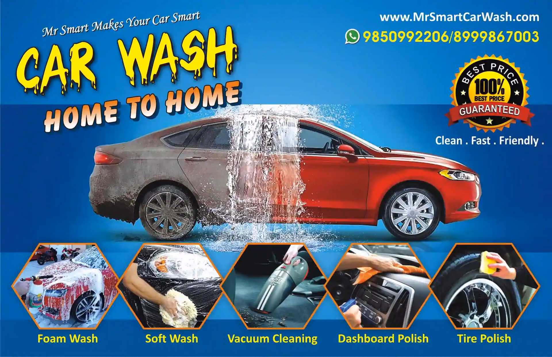 Why should you choose autoaid car wash services in Pune?