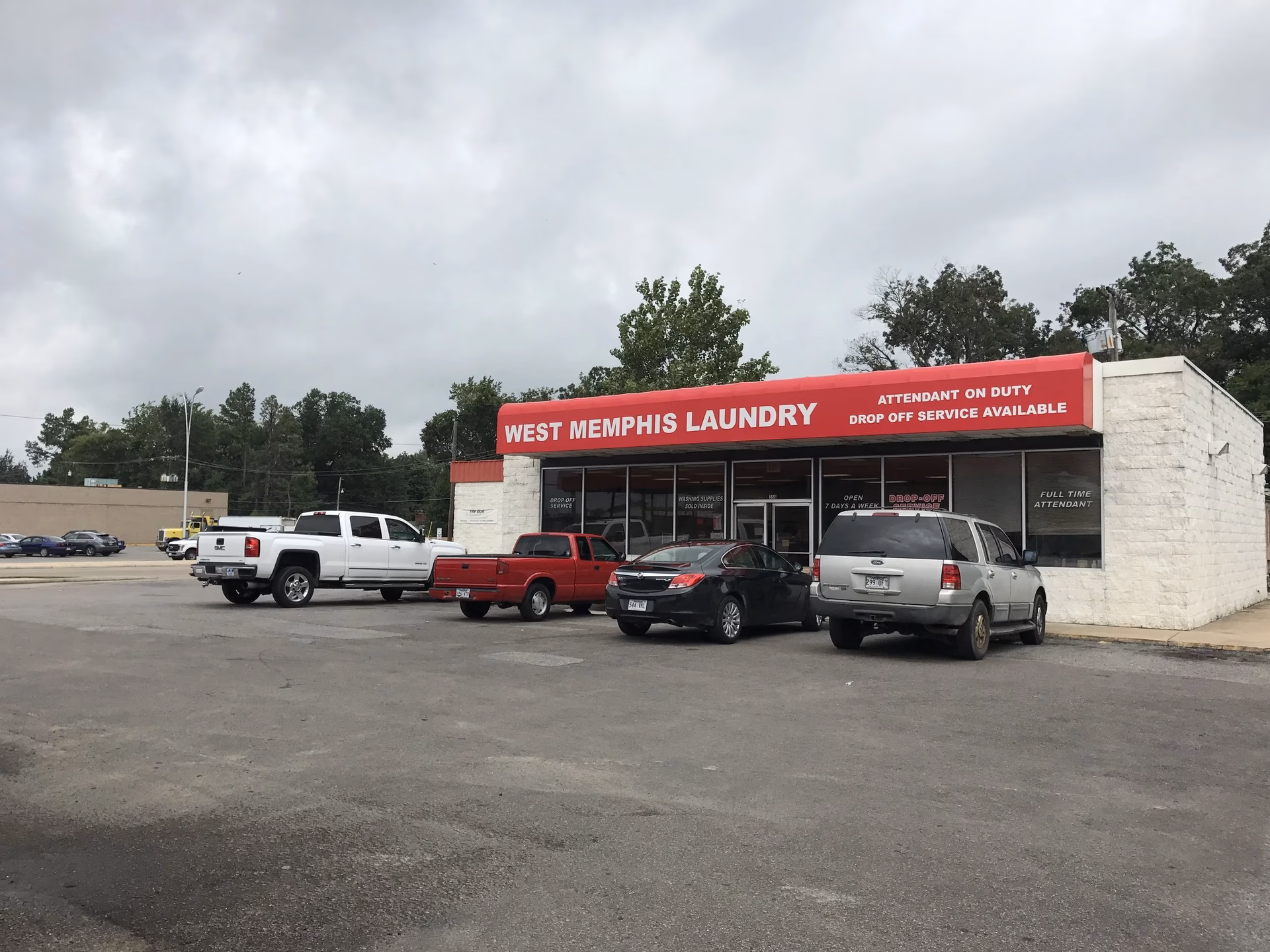 How much does a car wash cost in Memphis TN?