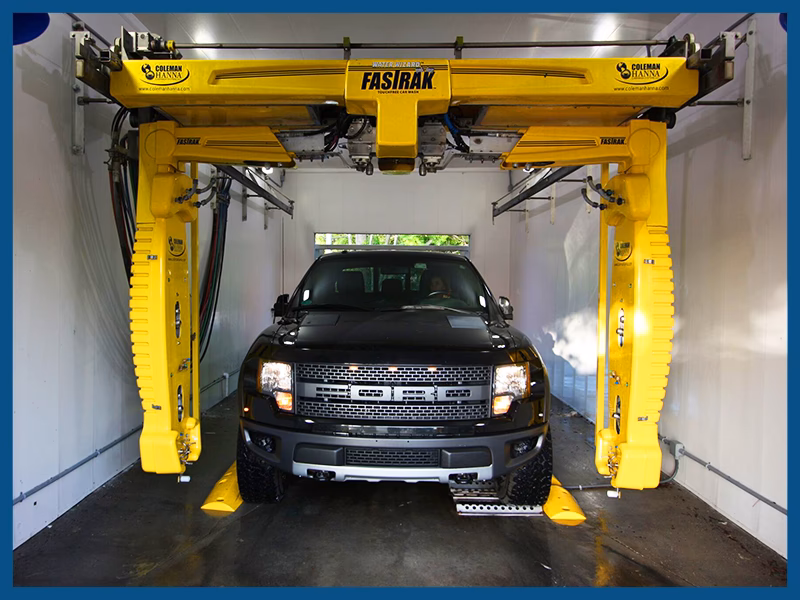 What is the best car wash in Colorado Springs?