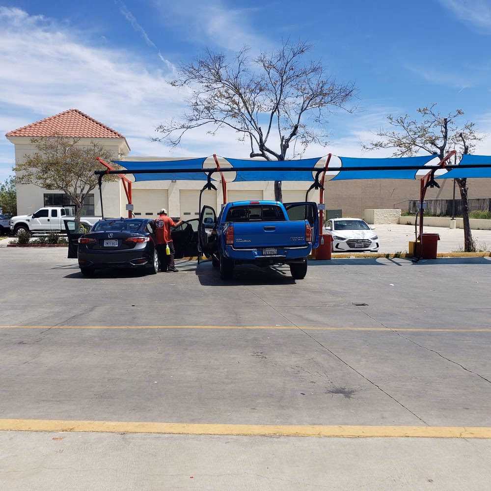 Who is Eastside car wash & quick lube?