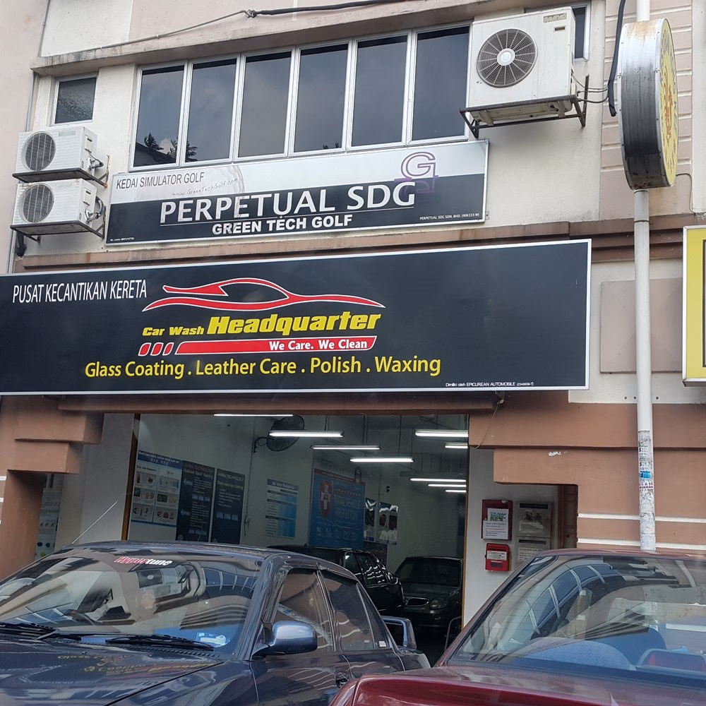 Do you need a car wash in KL Selangor?