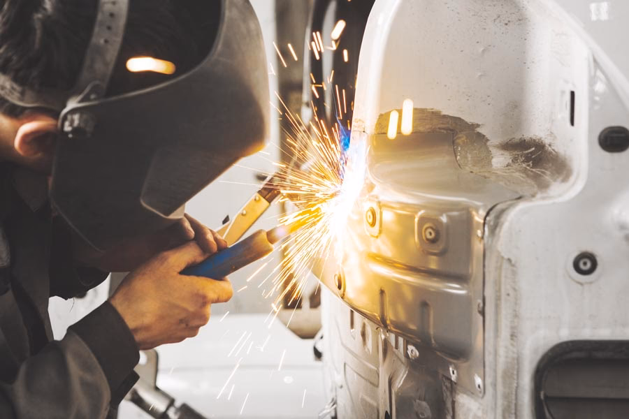 Do car welding repairs really work?