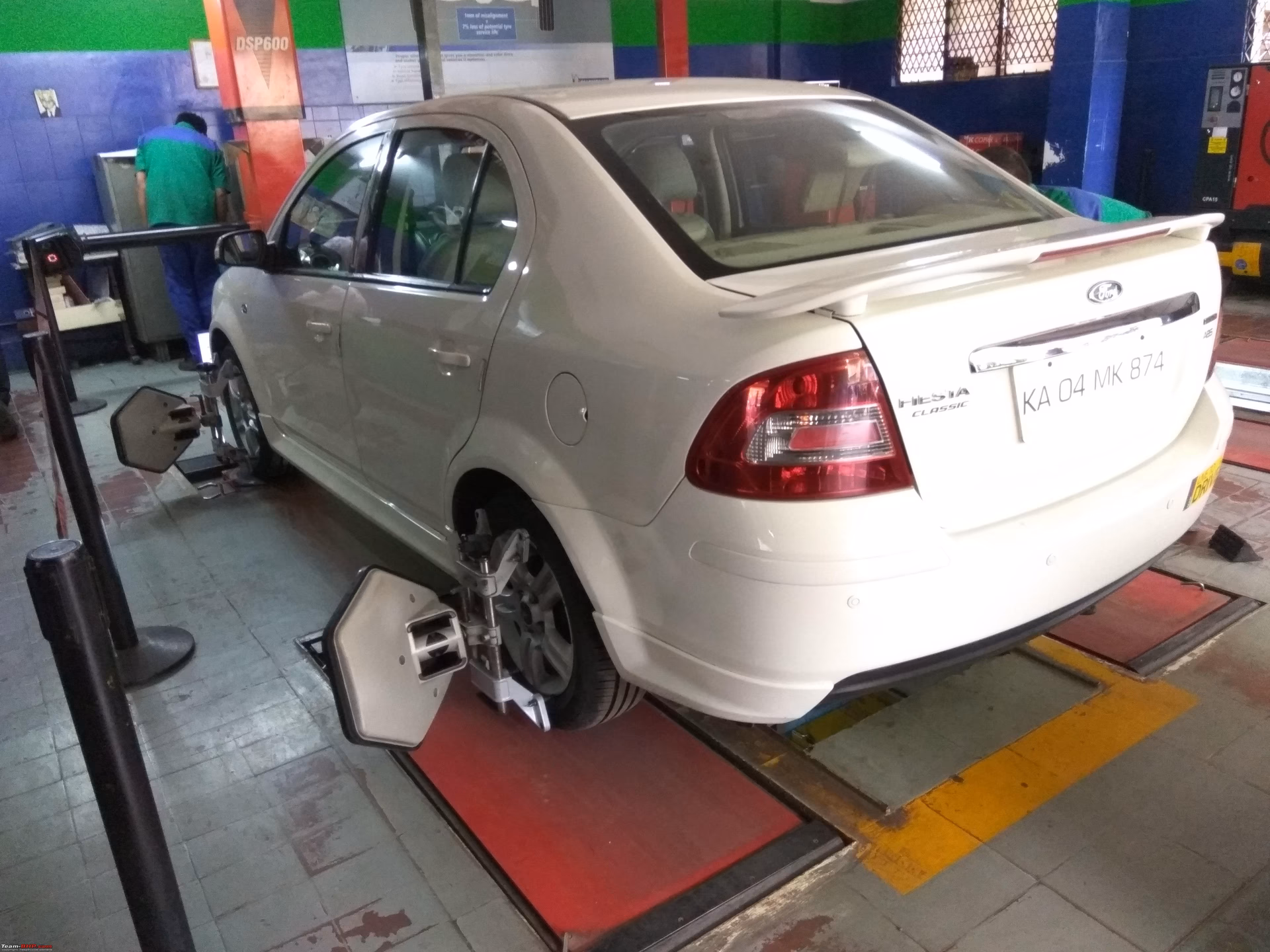 Can bad roads affect your wheel alignment?