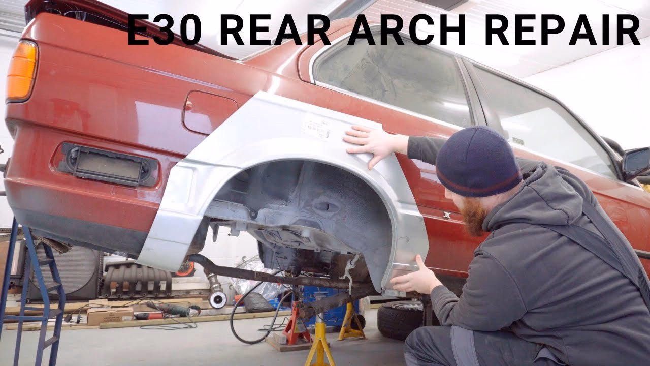 Why are wheel arches important?