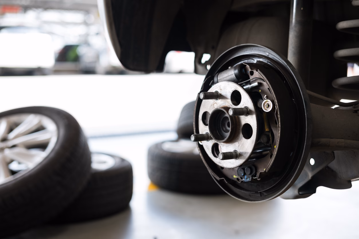 Where can I find a rear wheel bearing?