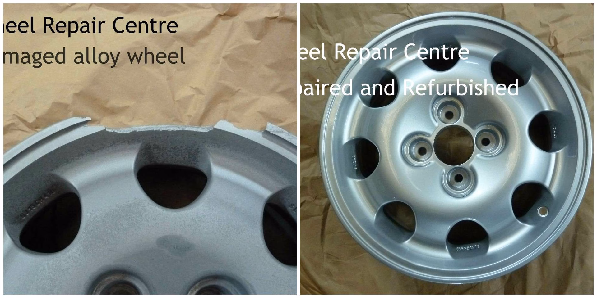 Do you need alloy wheel repair near Newbury?