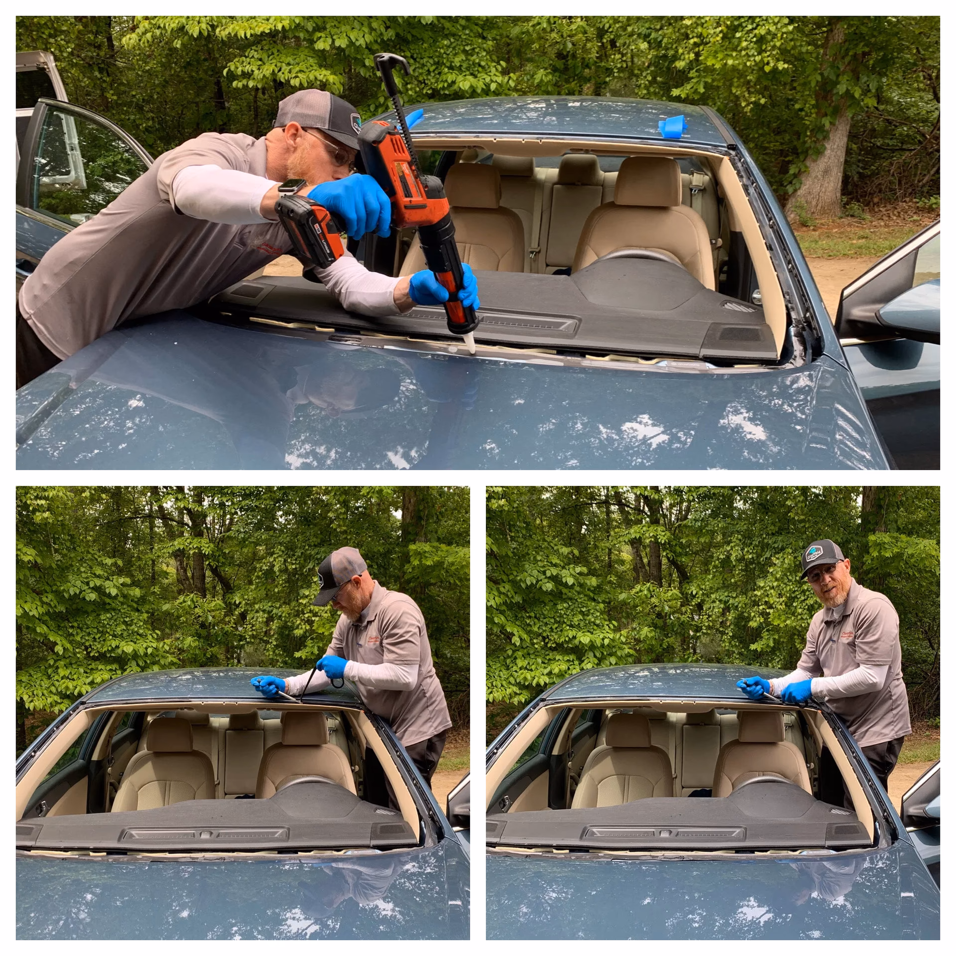 Who are superglass windscreen repair & car glass repair?