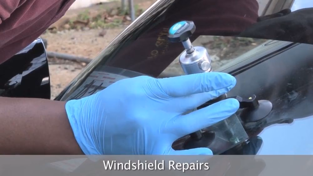 Where can I fix broken car glass?