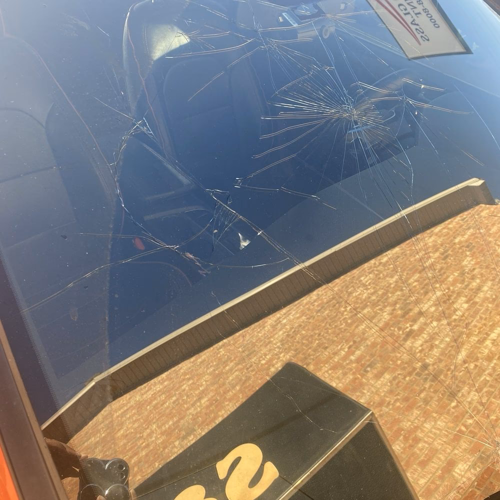 Who is S & S auto glass & tint?
