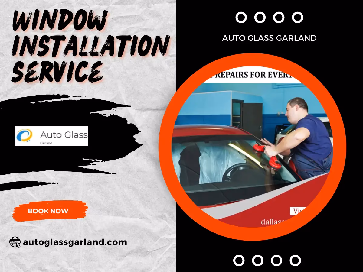 Does fastglass offer mobile windshield repair services in DFW?
