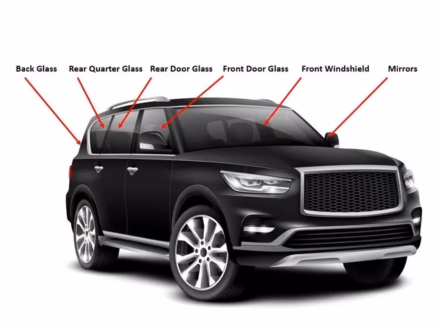 What are people saying about auto glass services services near Decatur?