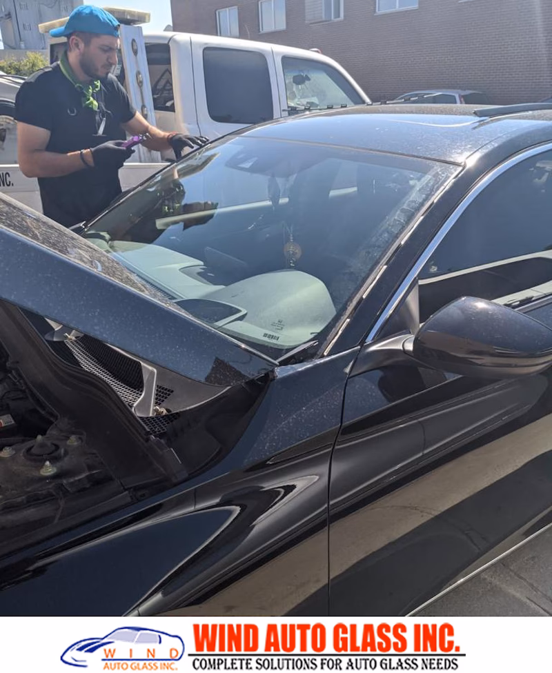 Who is Discount Auto Glass?