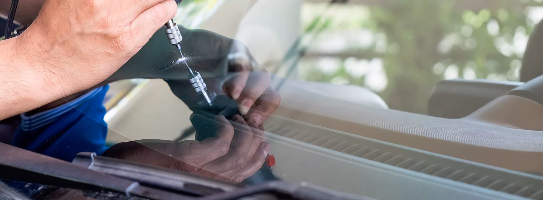 Where can I get a windshield replaced in Jersey City?