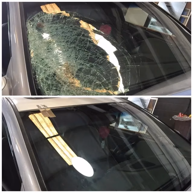 How do I get a windscreen repair & replacement?