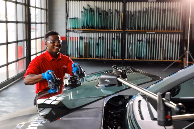 Who is Safelite glass repair & replacement?