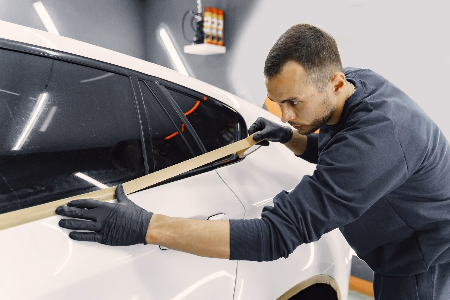 What is United Auto Glass in San Jose?