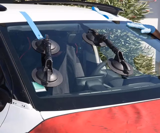 Can glass Doctor ® repair or replace my windshield?