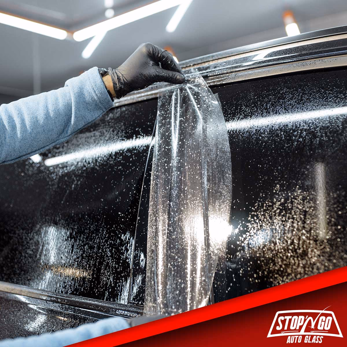 Where can I get a windshield replacement in Laredo TX?