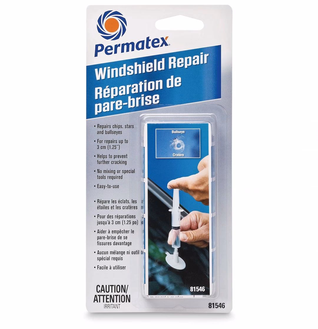 Can a car detailer fix a cracked windshield?