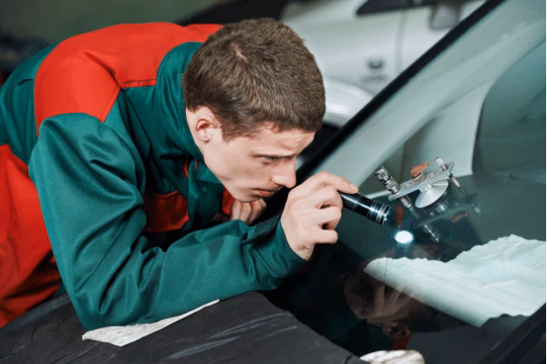 How can Brisbane windscreens repair a broken windscreen?