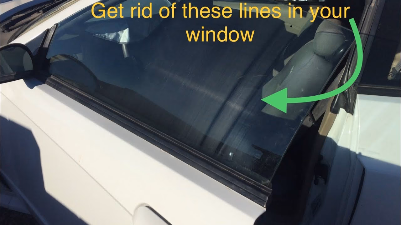 Can you repair car window tint?