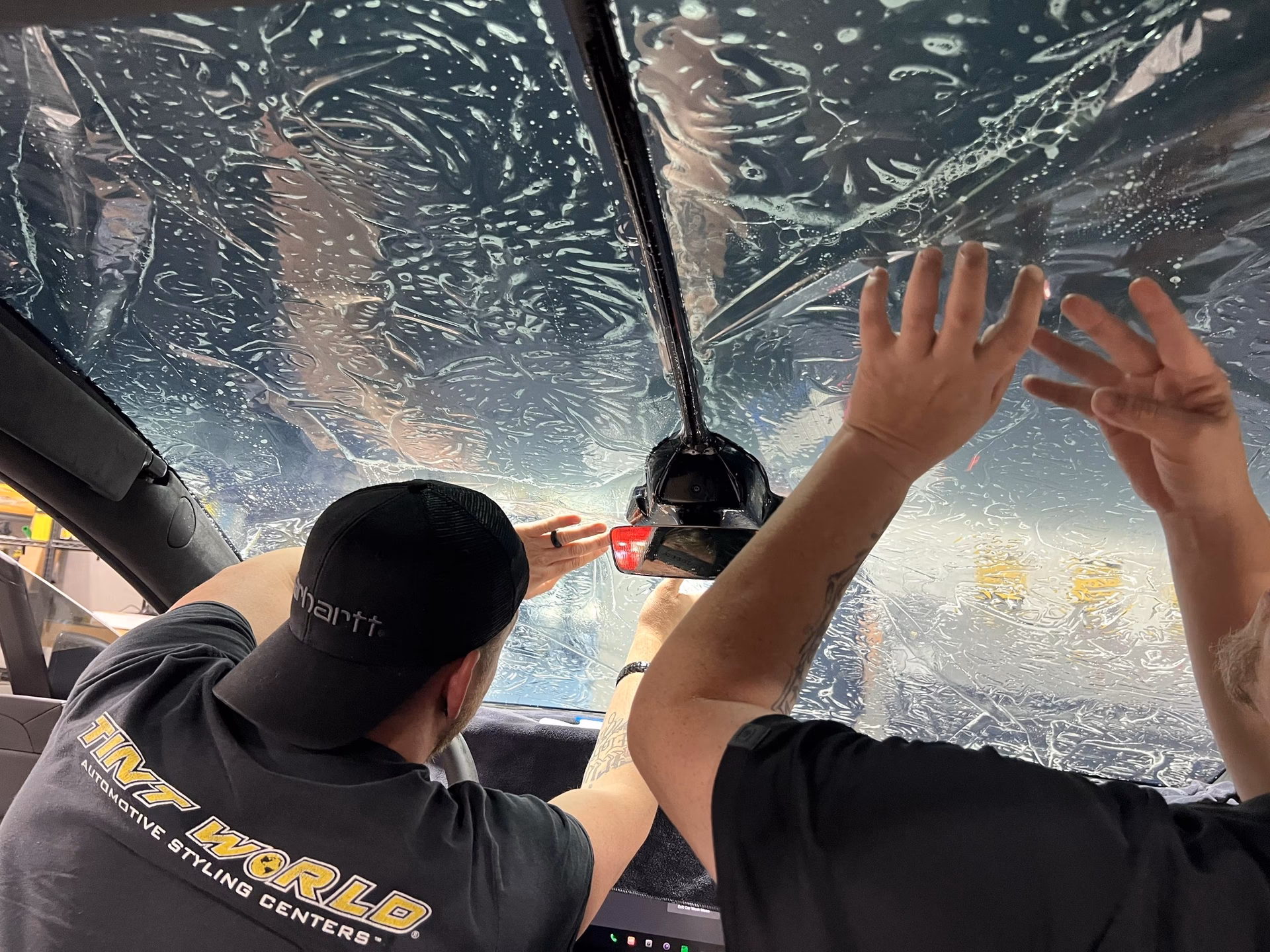 Where are the best car window tinting in Albuquerque?